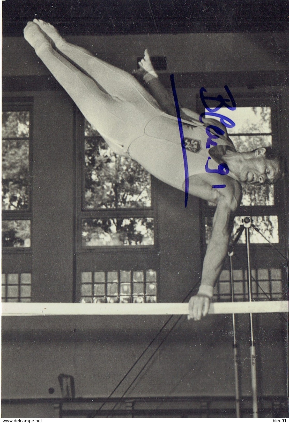 GYMNASTIQUE - JAROSLAV STASTN - Gymnastiek