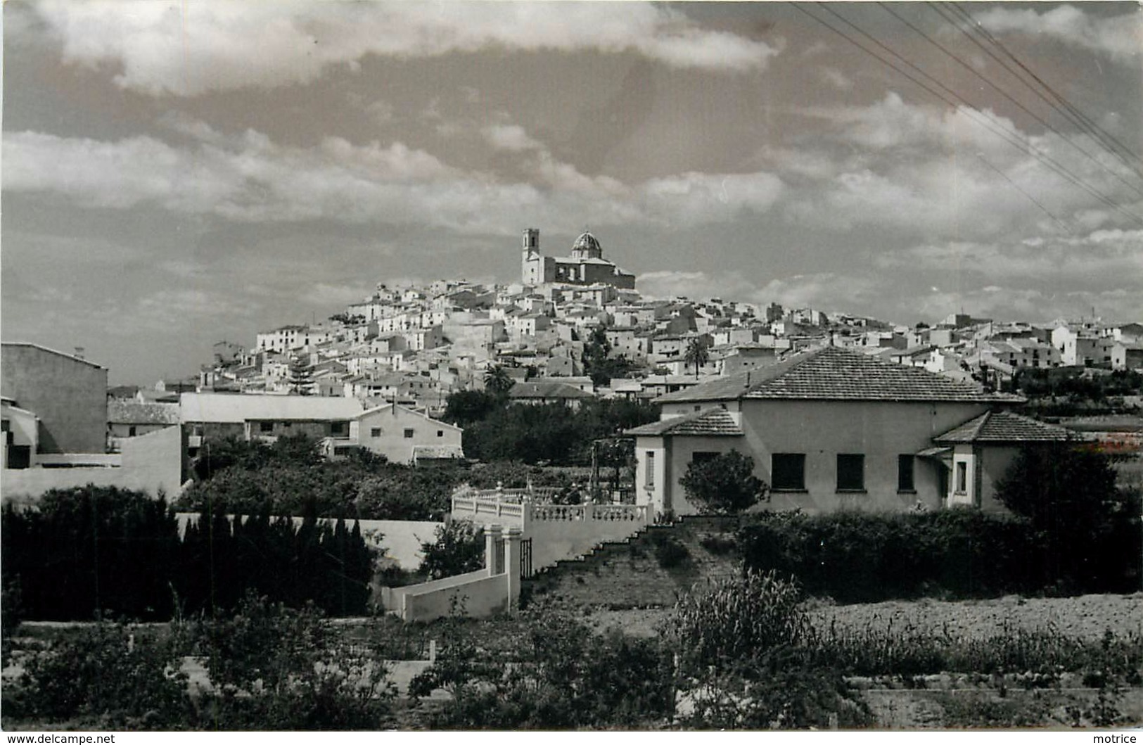 ALTEA - Alicante, Vista Parcial. - Alicante