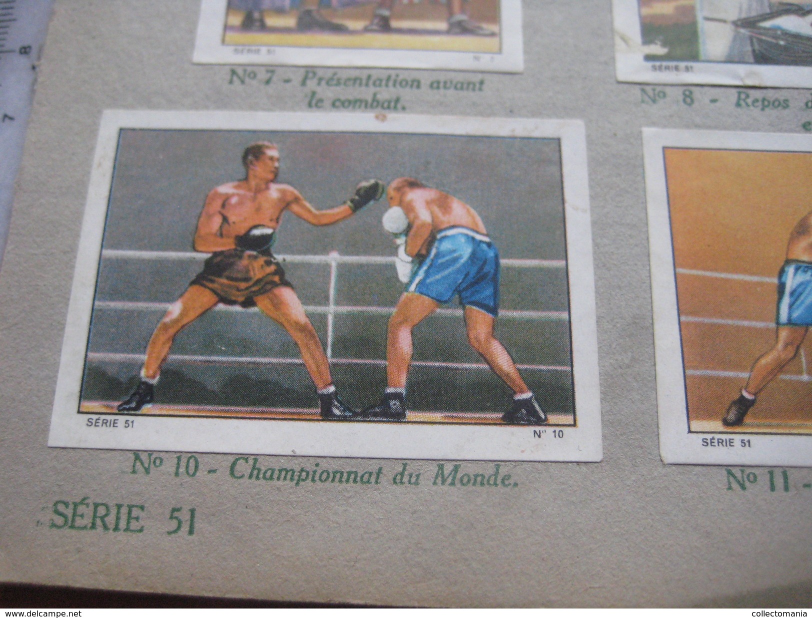 many cards, all photograped: photos, tradecards, cards, labels,  LUTTE 1907 poster stamp; Siam kick boxing ; ALBERT MAES