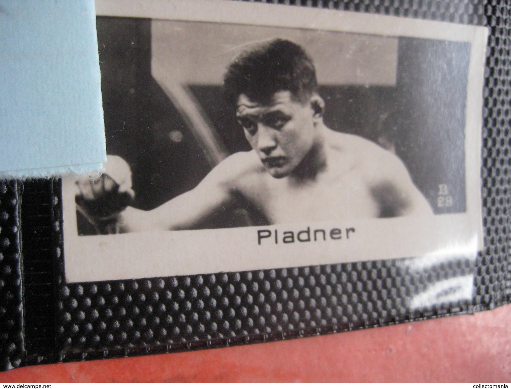 many cards, all photograped: photos, tradecards, cards, labels,  LUTTE 1907 poster stamp; Siam kick boxing ; ALBERT MAES