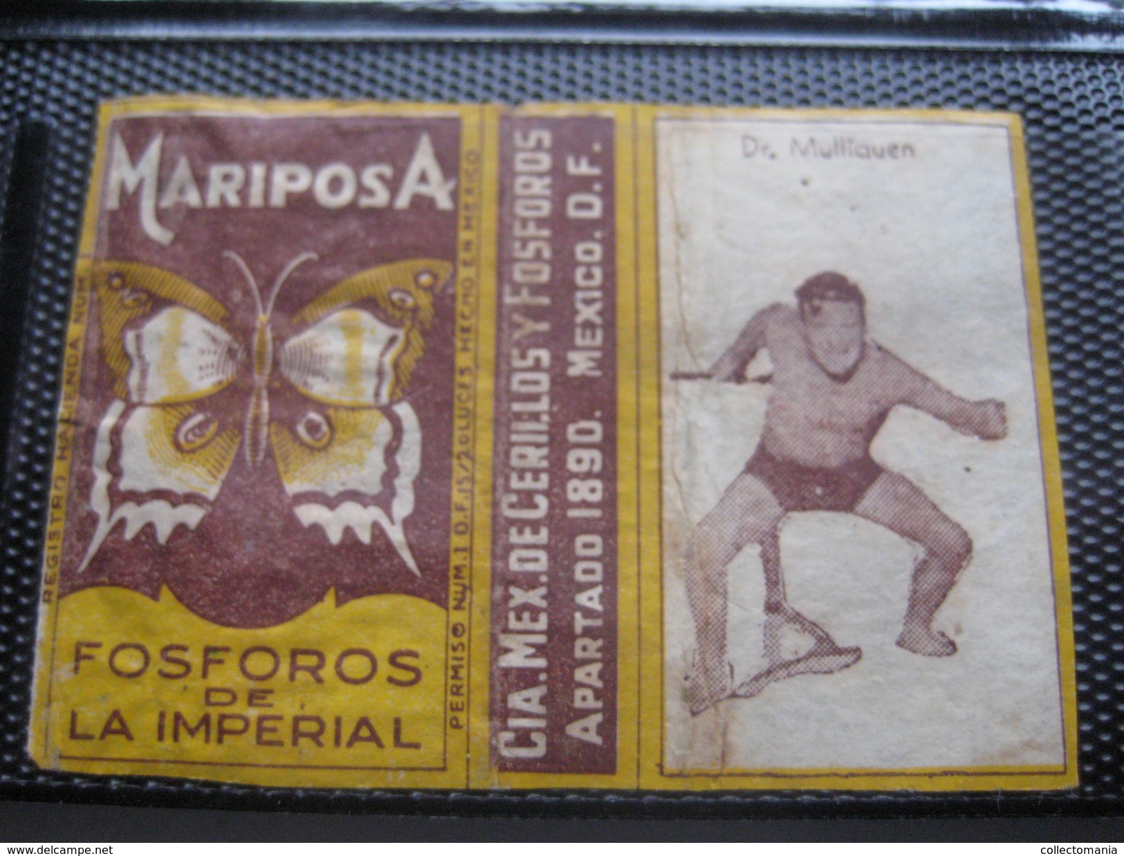 many cards, all photograped: photos, tradecards, cards, labels,  LUTTE 1907 poster stamp; Siam kick boxing ; ALBERT MAES