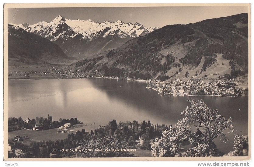 Autriche - Zell Am See - Panorama - Zell Am See