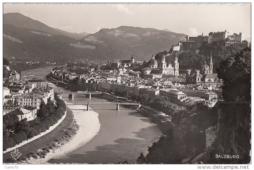 Autriche - Salzburg - Stadt - Salzburg Stadt