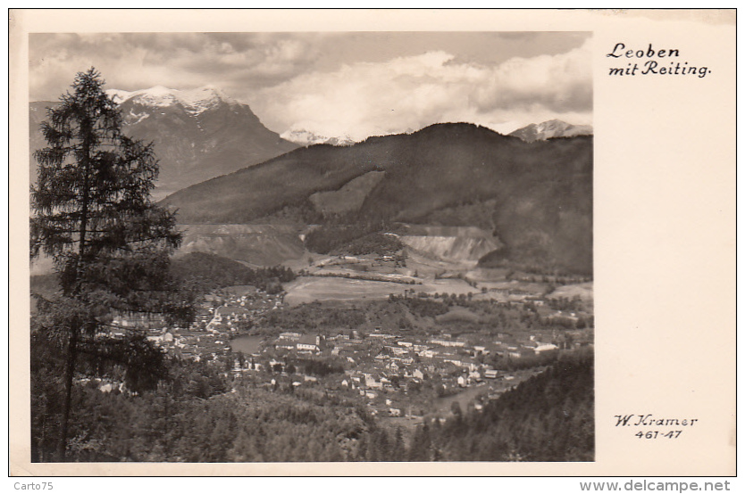 Autriche - Leoben Mit Reiting - Photographe Kramer - Leoben