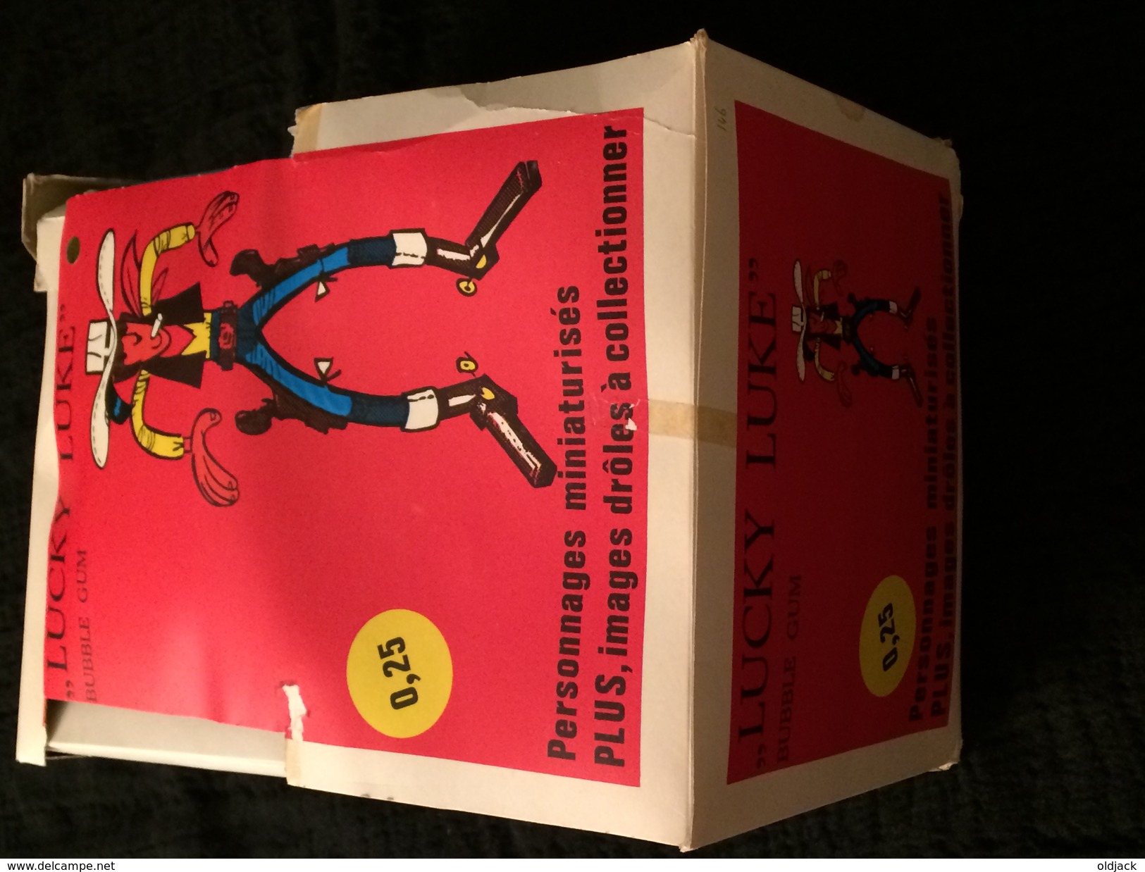 Figurine De La BD Lucky Luke - Monochrome Morris 1970 (dalton, J'ai Les 4 Tailles) - Autres & Non Classés