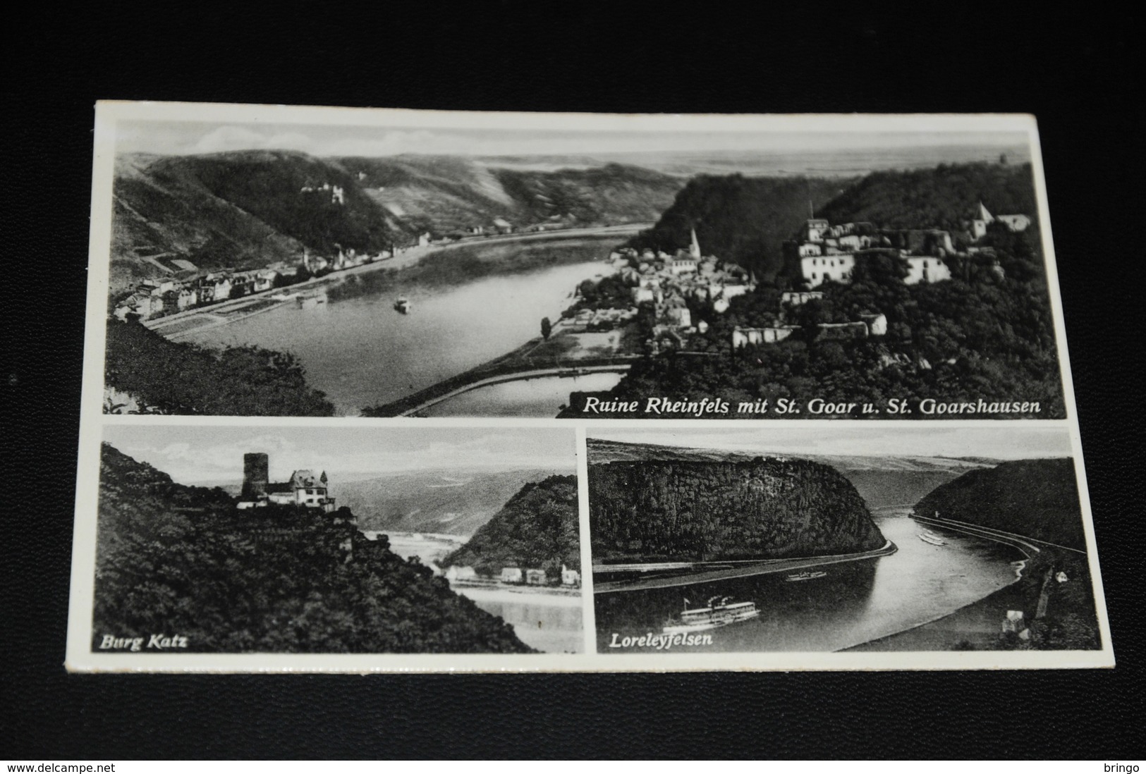 995- St. Goar U. St. Goarshausen - St. Goar