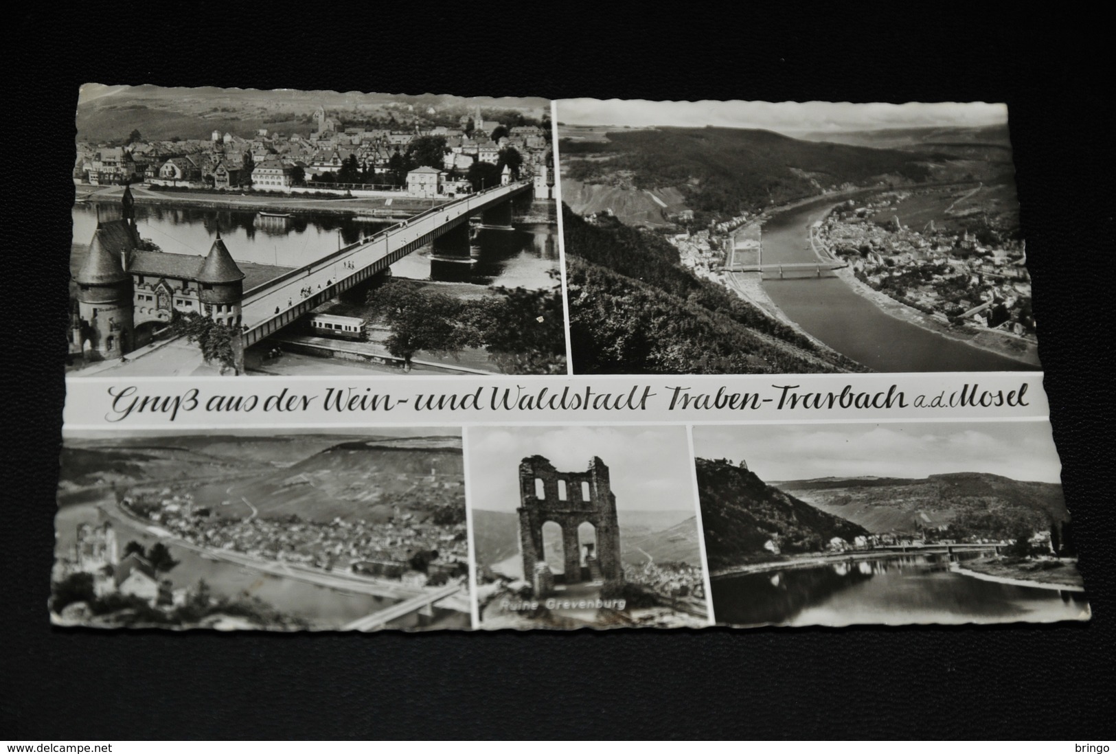 1000- Traben-Trarbach A. D. Mosel - Traben-Trarbach