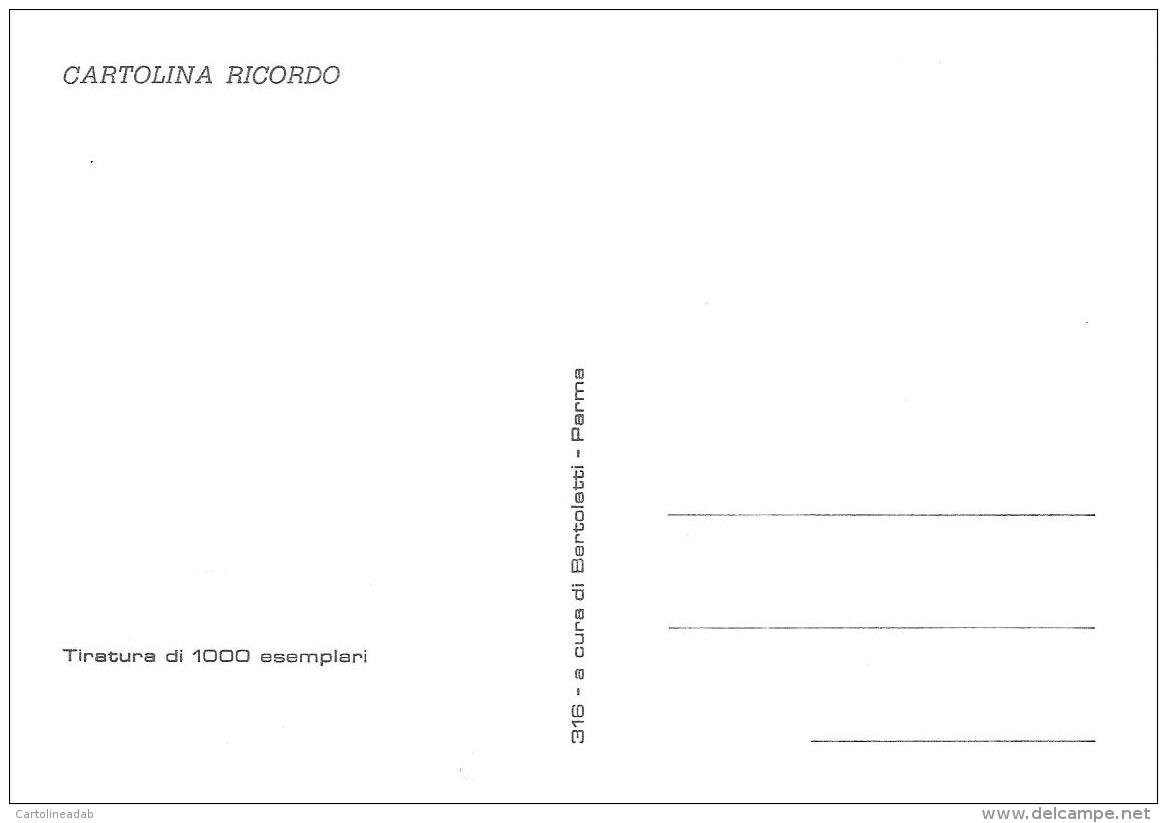 [MD1002] CPM - IN RILIEVO - VENTENNALE DELLA FONDAZIONE - SALA BAGANZA - BASEBALL CLUB - CARTOLINA RICORDO - NV 1991 - Baseball