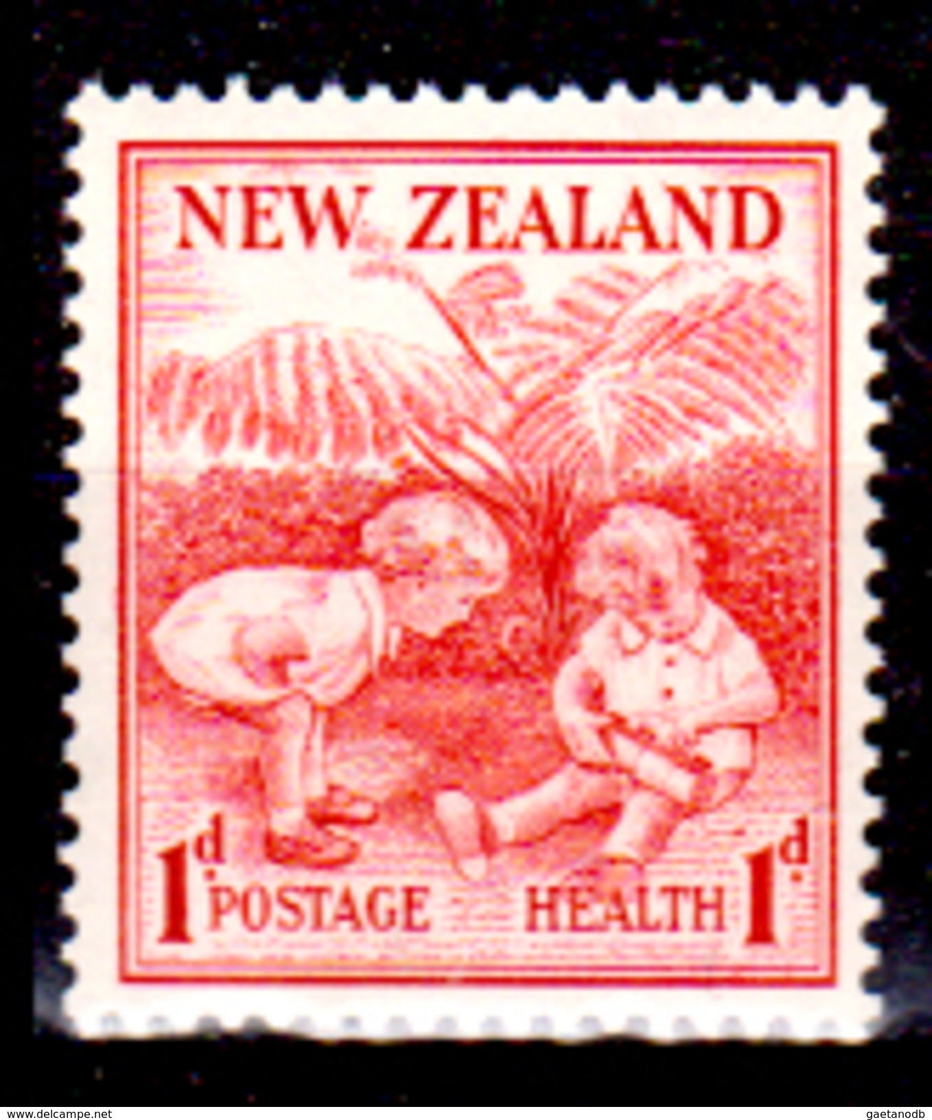 Nuova-Zelanda-0052 - Emissione 1938 (++) MNH - Senza Difetti Occulti. - Ungebraucht