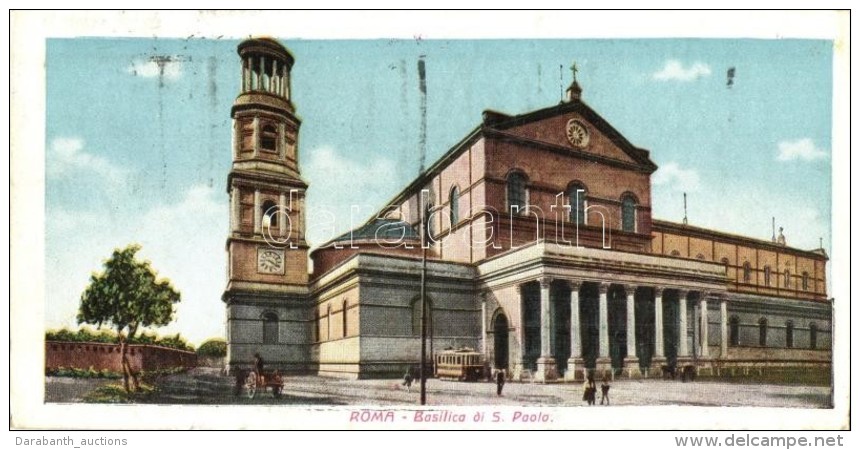 ** * 35 Db R&Eacute;GI Olasz V&aacute;rosk&eacute;pes Lap / 35 Pre-1945 Italian Town-view Postcards, Mainly Rome - Non Classificati