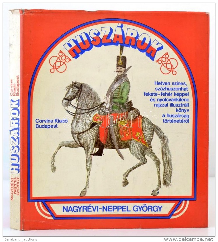 Nagyr&eacute;vi-Neppel Gy&ouml;rgy: Husz&aacute;rok. Bp., 1973, Corvina. Kiad&oacute;i Eg&eacute;szv&aacute;szon... - Non Classificati