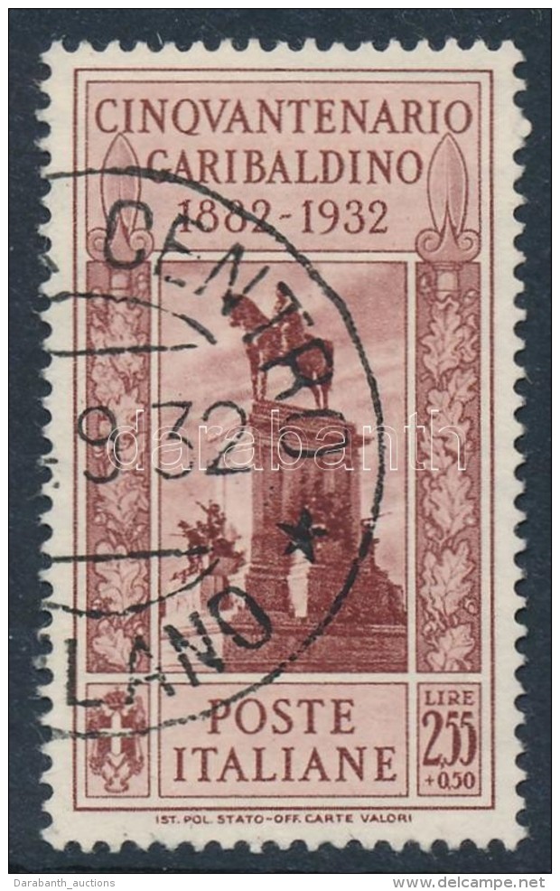 O 1932 Mi 399 - Altri & Non Classificati