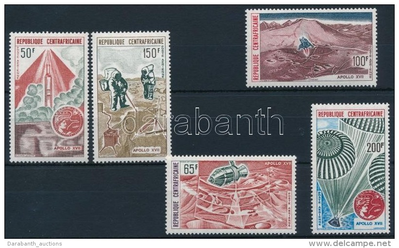 ** 1973 Å°rkutat&aacute;s Sor Mi 339-349 - Altri & Non Classificati