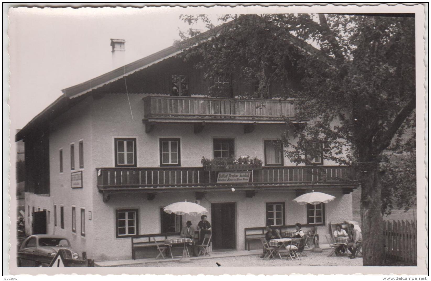 AK - KIRCHBERG In Tirol - GASTHAUS Zeilach 40er - Kirchberg