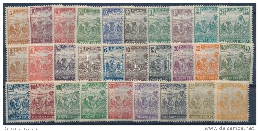 ** 1920-1924 Arat&oacute; Sor (9.000) - Altri & Non Classificati