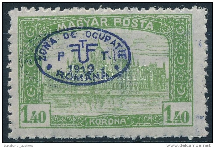 ** Debrecen I. 1919 Magyar Posta 1,40f Garancia N&eacute;lk&uuml;l (**50.000) - Altri & Non Classificati