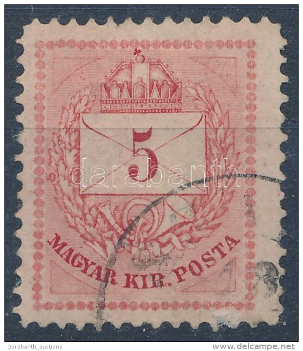 O 1874 5kr I. T&iacute;pus - Altri & Non Classificati