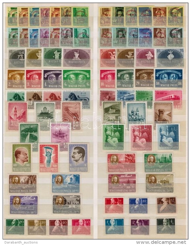 ** 1945-1947 10 Klf Sor (38.320) - Altri & Non Classificati