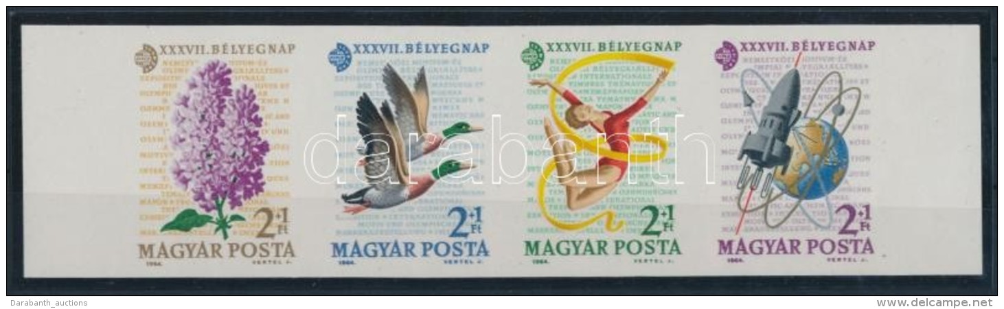 ** 1964 B&eacute;lyegnap (37.) V&aacute;gott &iacute;vsz&eacute;li Cs&iacute;k (3.200) - Altri & Non Classificati