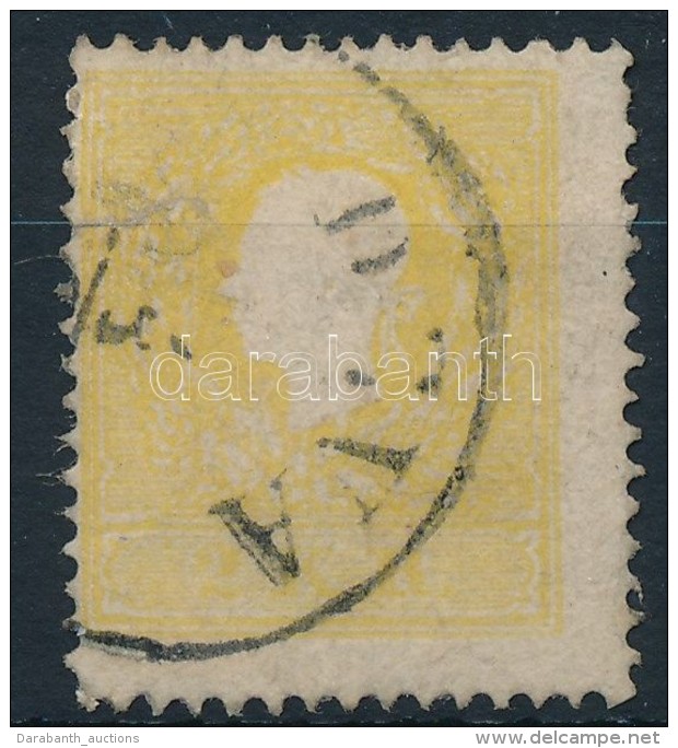 O 1858 2kr I (40.000) ,,DEVA' (jav&iacute;tott/ Repaired) - Altri & Non Classificati