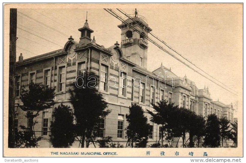 ** T2/T3 Nagasaki, Municipal Office - Non Classificati