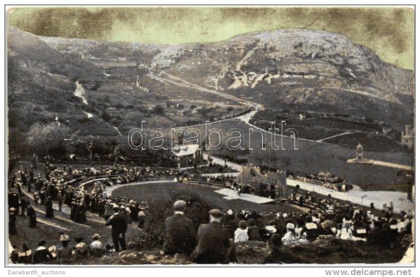 T2/T3 Llandudno, Happy Valley, Wales, Post Card King's - Non Classificati