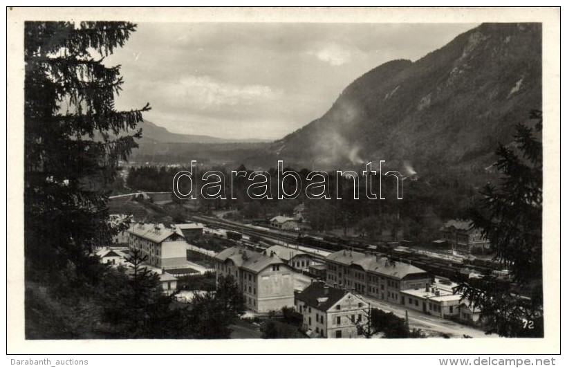 ** T1 Jesenice, Kolodvor / Railway Station - Non Classificati