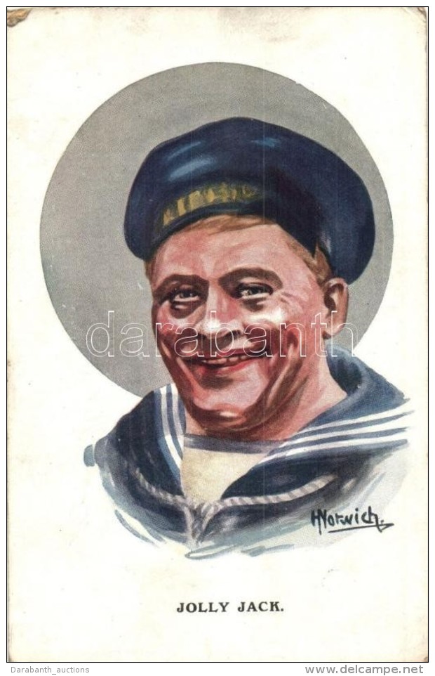 ** T2/T3 'Jolly Jack' British Mariner, S: H. Notwich (EK) - Non Classificati