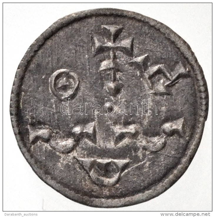 1162-1172. Den&aacute;r Ag 'III. Istv&aacute;n' (0,32g) T:1-
Hungary 1162-1172. Denar Ag 'Stephan III' (0,32g)... - Non Classificati