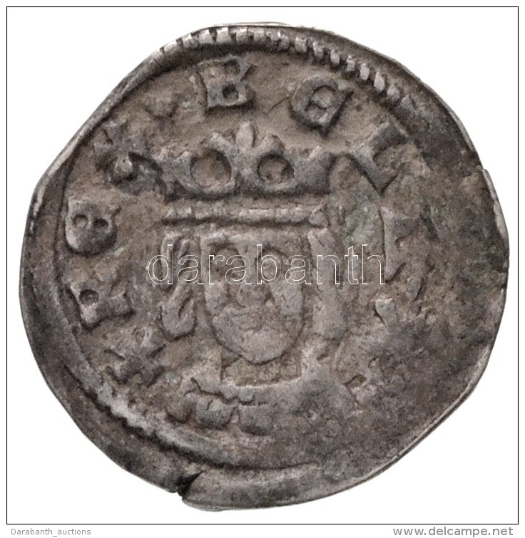 1235-1270. Den&aacute;r Ag 'IV. B&eacute;la' (0,63g) T:2,2- 
Hungary 1235-1270. Denar Ag 'Bela IV' (0,63g)... - Non Classificati