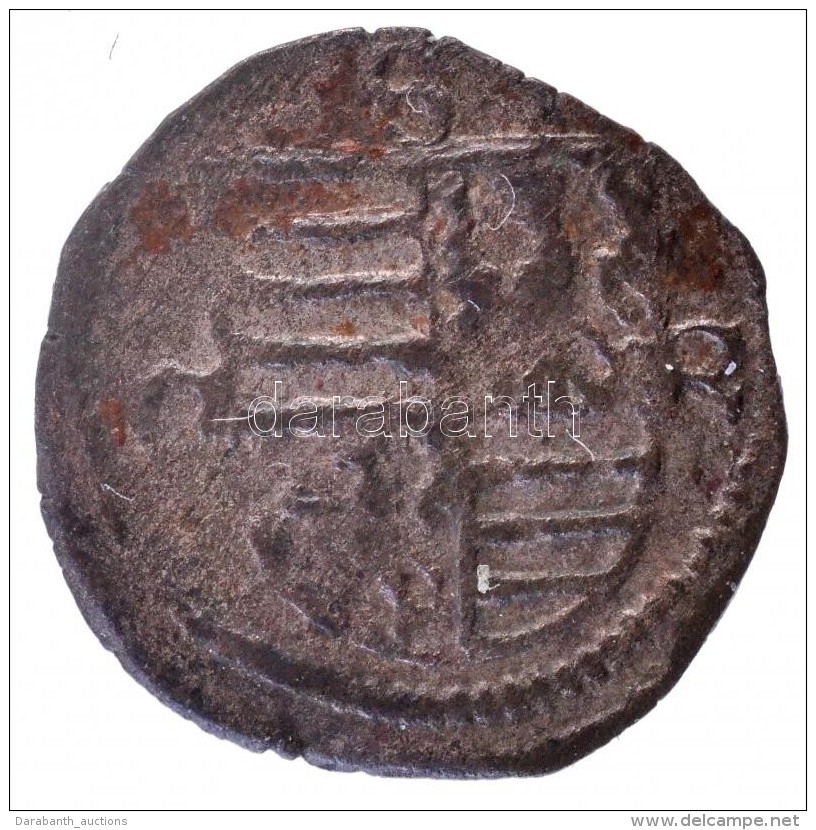 1387-1427. Parvus Ag 'Zsigmond' (0,31g) T:2,2-
Husz&aacute;r 580.,Unger I.: 451. - Non Classificati