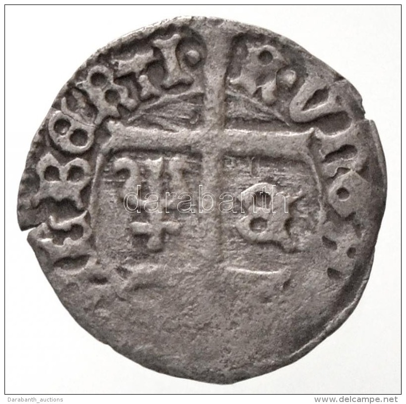 1438-1440. Den&aacute;r Ag 'Albert' (0,48g) T:2,2-
Husz&aacute;r: 592., Unger I.: 461.a - Non Classificati