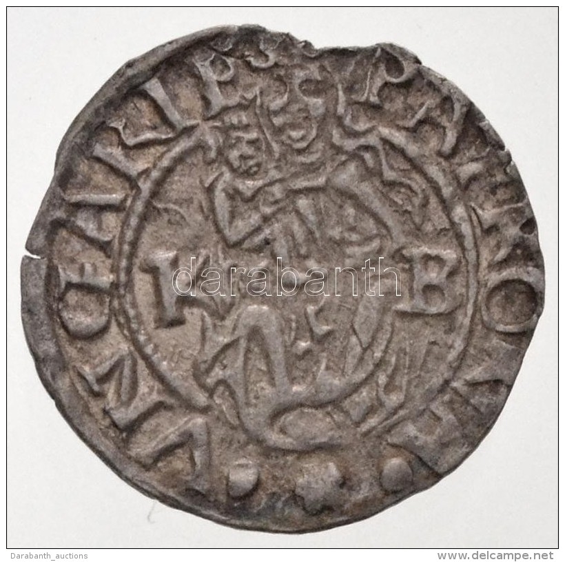 1573K-B Den&aacute;r Ag 'Miksa' (0,49g) + 1574K-B Den&aacute;r Ag 'Miksa' (0,41g) T:2
Hungary 1573K-B Denar Ag... - Non Classificati