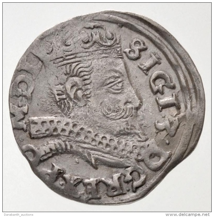 Lengyel Kir&aacute;lys&aacute;g 1598. 3Gr Ag 'III. Zsigmond' (2,62g) T:2,2-
Poland 1598. 3 Grossi Ag 'Sigismund... - Non Classificati