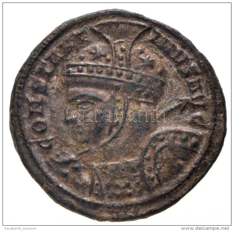 R&oacute;mai Birodalom / Siscia / I. Constantinus 319-320. AE Follis (2,86g) T:1-,2
Roman Empire / Siscia /... - Non Classificati