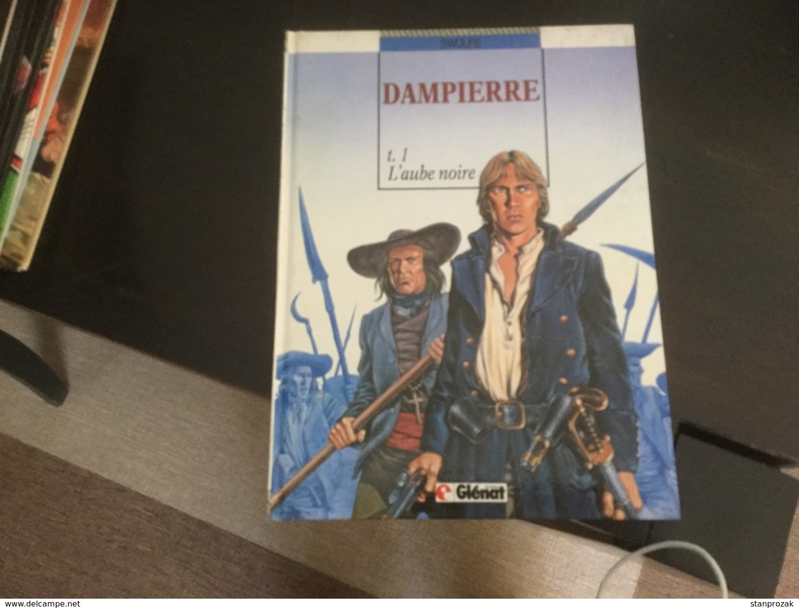 Dampierre 1 - Dampierre