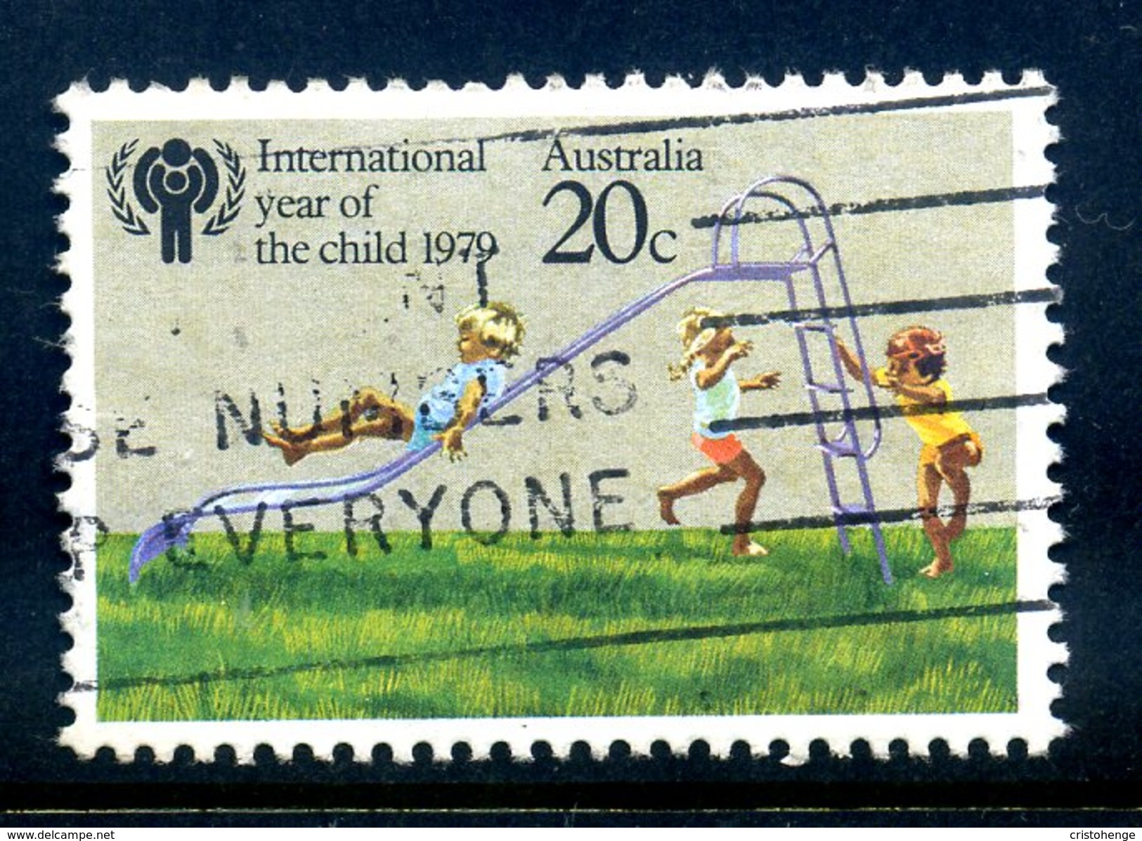 Australia 1979 International Year Of The Child Used - Used Stamps