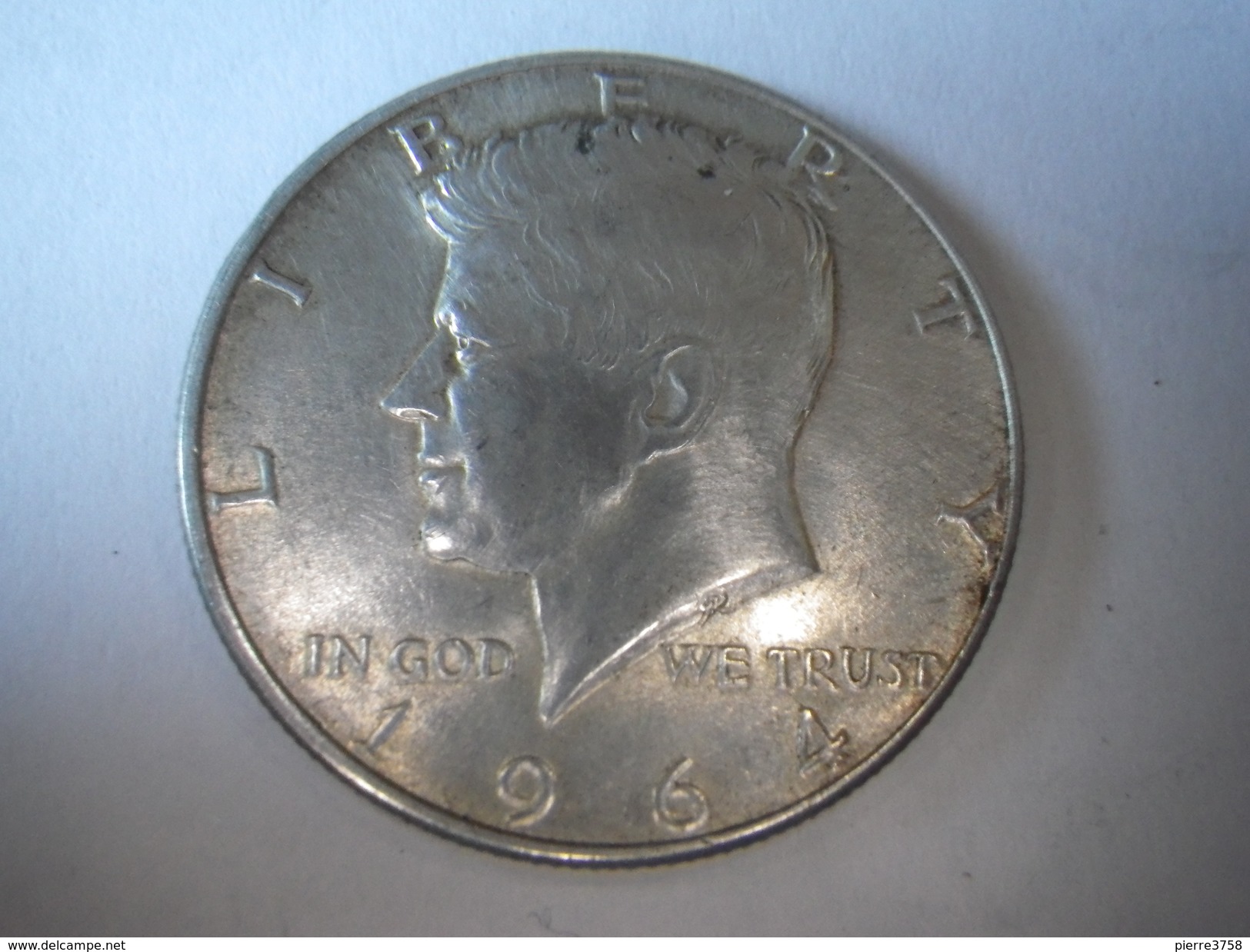 Half Dollar 1964 (Kennedy) - 1964-…: Kennedy