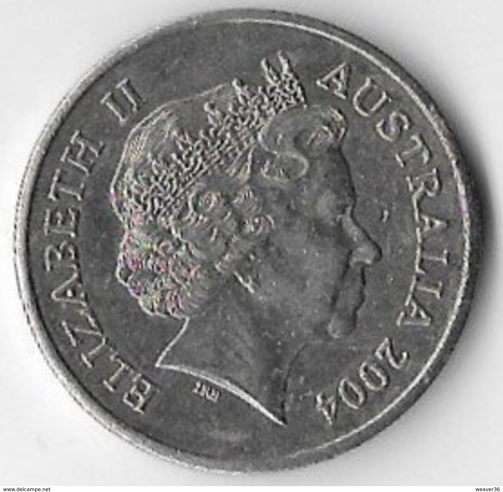 Australia 2004 20c [C67/1D] - 20 Cents