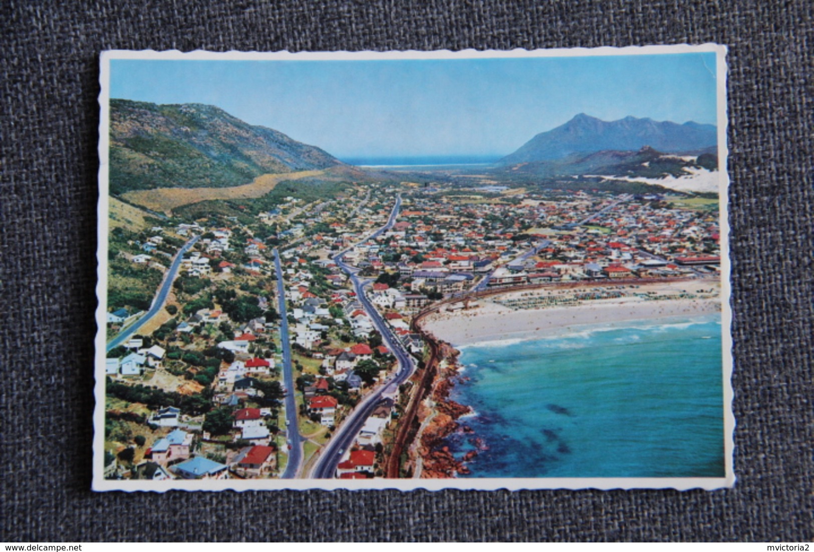 SOUTH AFRICA - FISH HOEK - Afrique Du Sud