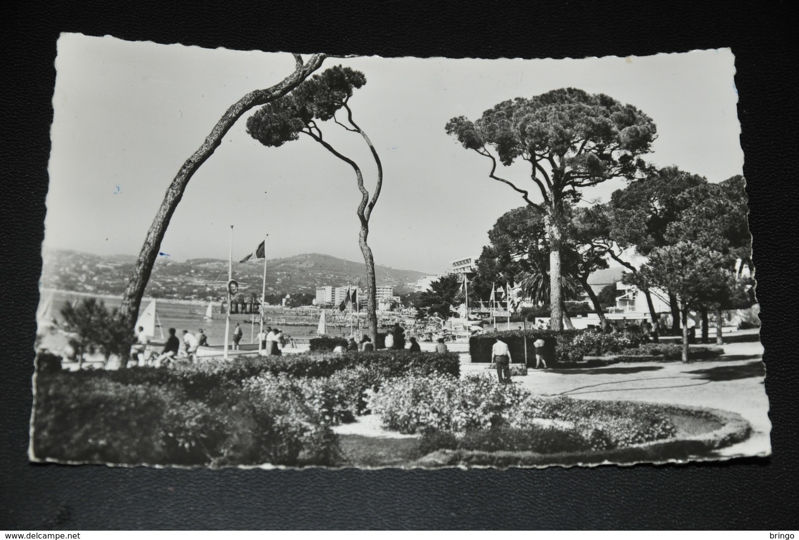 404- Juan Les Pins - Juan-les-Pins