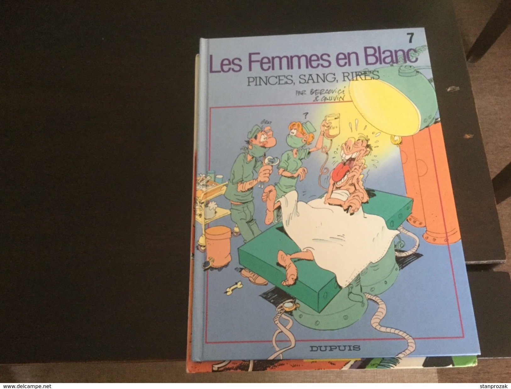 Les Femmes En Blanc 7 - Femmes En Blanc, Les