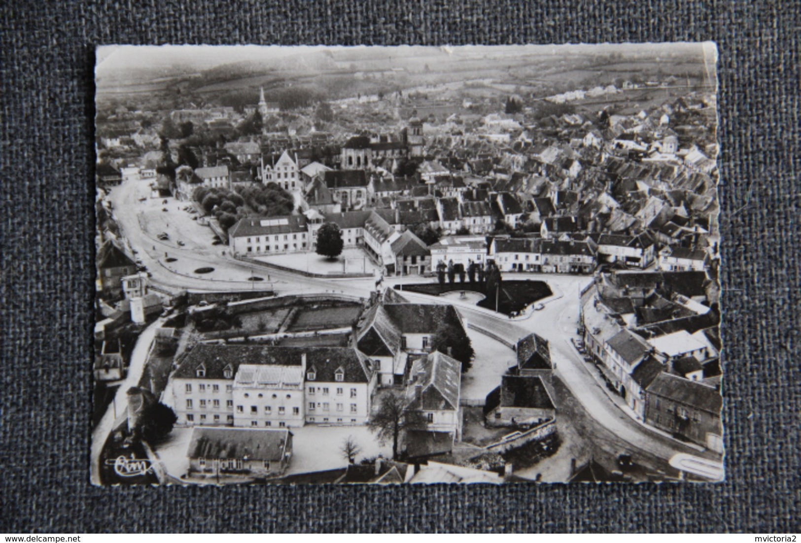 SEAULIEU - Vue Générale - Saulieu