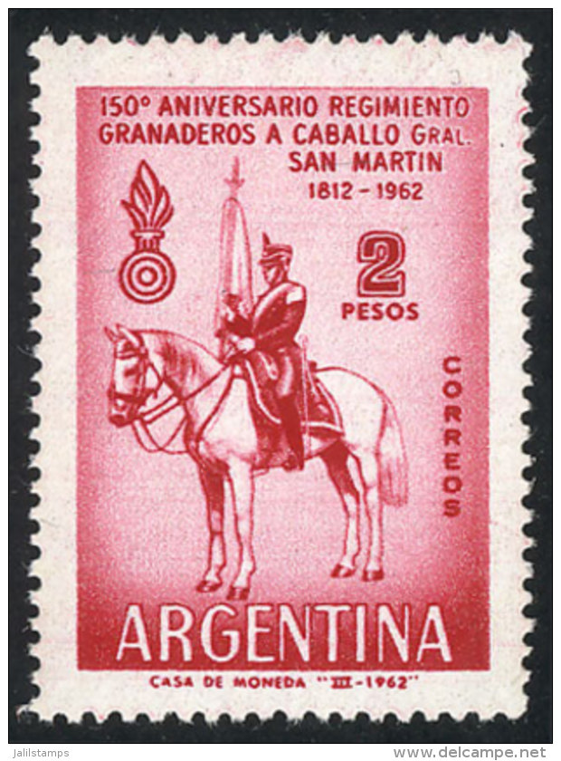 GJ.1231A, Chalky Paper, VF Quality, Catalog Value US$15 - Autres & Non Classés