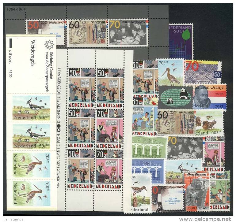 Stamps Issued In 1980, Excellent Quality, MNH, Low Start! - Other & Unclassified