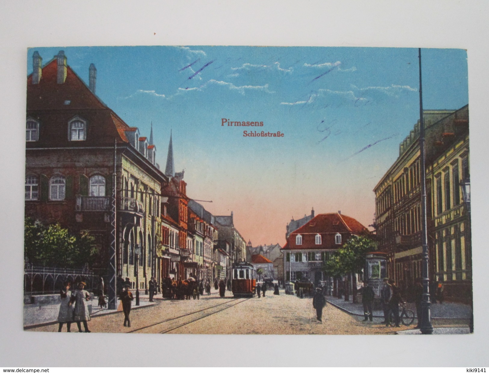 Scholsstrasse - Pirmasens