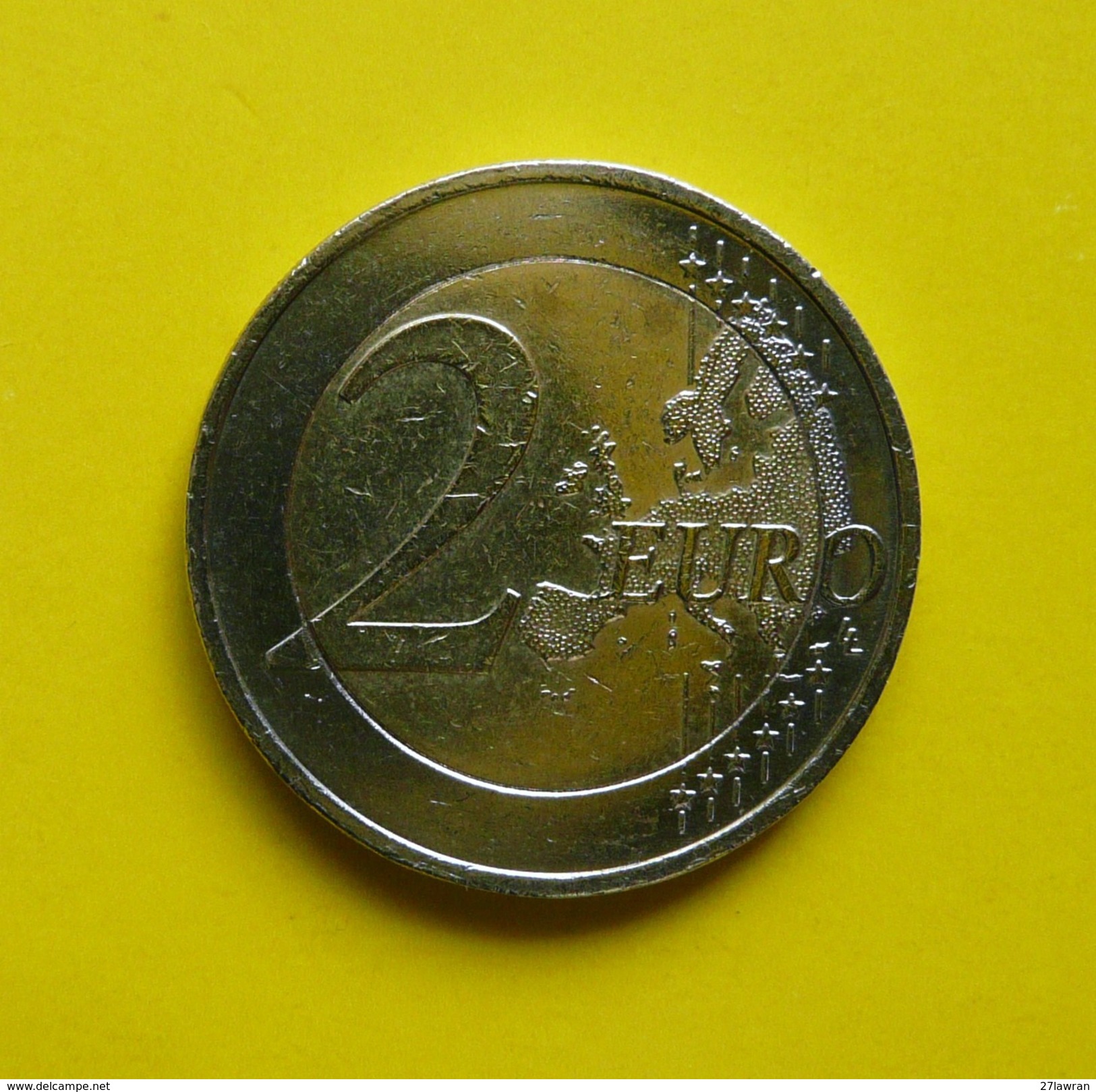 Münzen, EURO, BRD, 2&euro;, 2015 - A - Deutschland