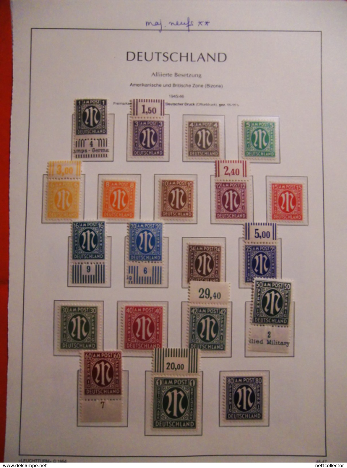 FRANCE/ EUROPE COLLECTION TIMBRES NEUFS ET OBLITERES DES CLASSIQUES AUX MODERNES + 50 PHOTOS