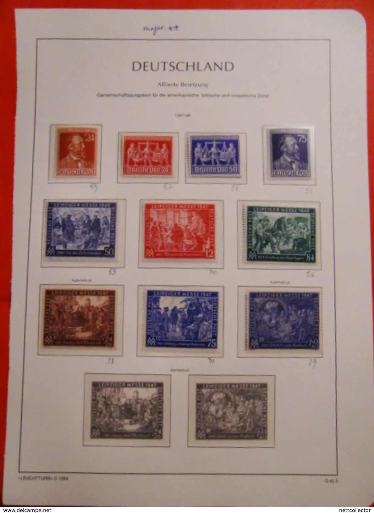 FRANCE/ EUROPE COLLECTION TIMBRES NEUFS ET OBLITERES DES CLASSIQUES AUX MODERNES + 50 PHOTOS