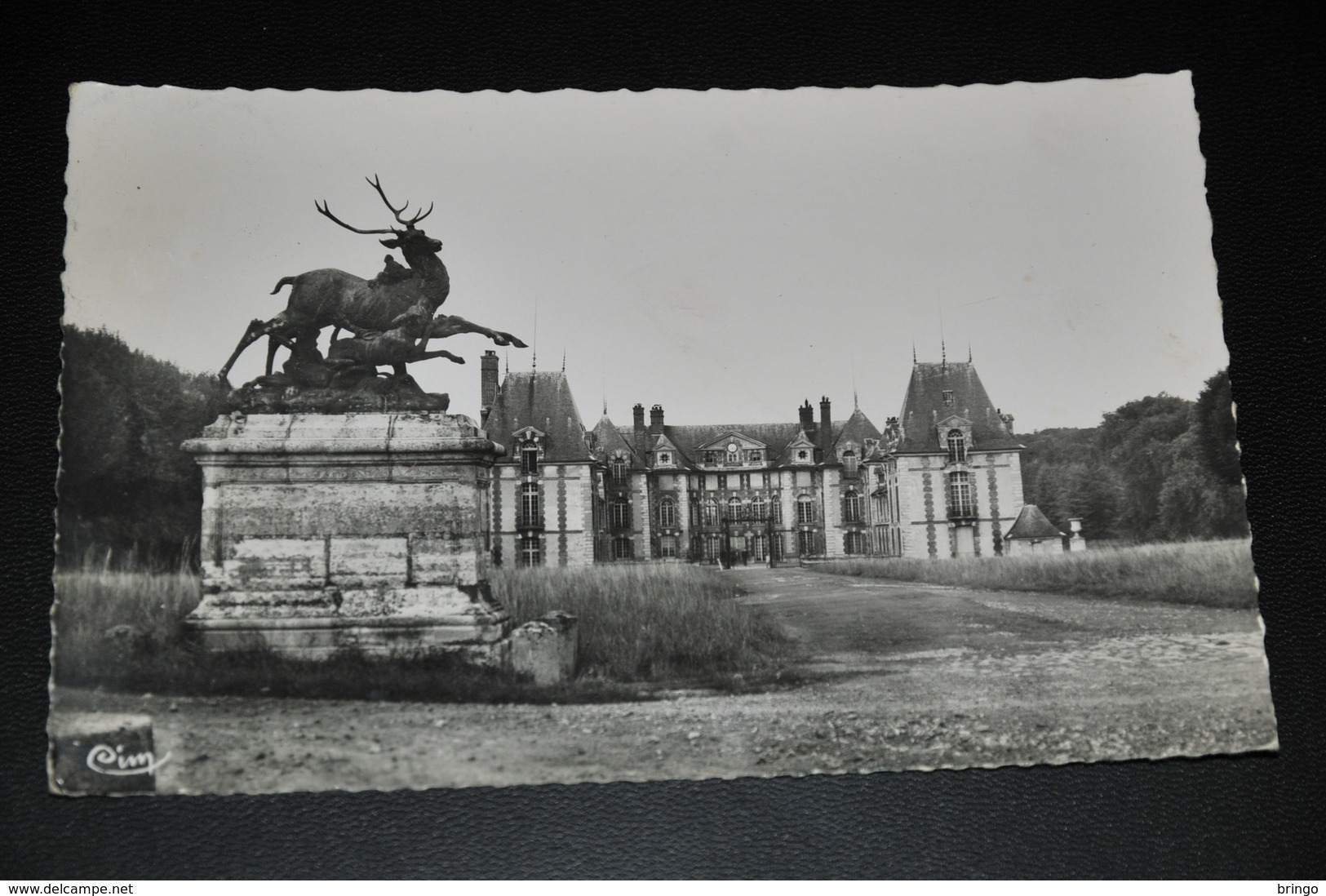 415- Boissy-St. Leger, Château De Grosbois - Boissy Saint Leger